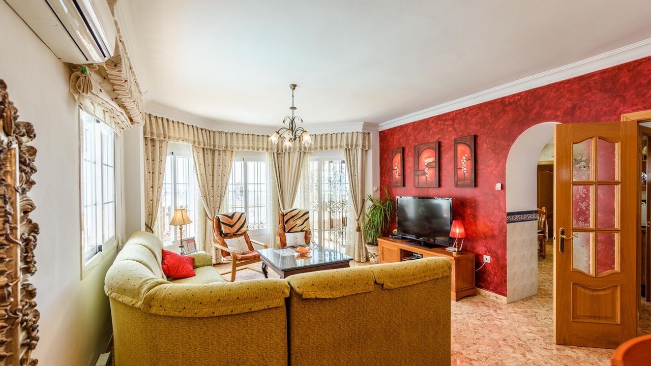 Photo of Livingroom in Competa