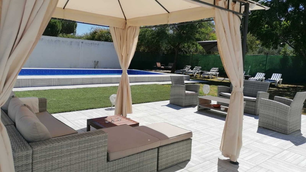 Photo of Patio Balcony in Marchena