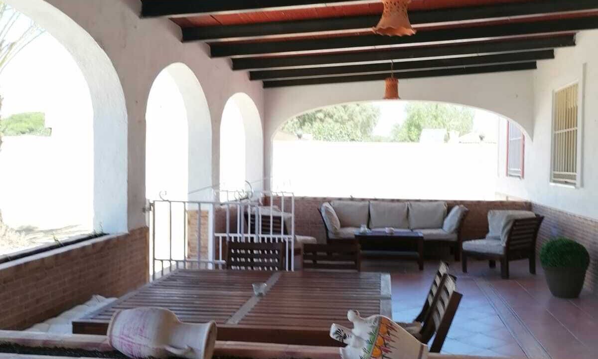 Photo of Patio Balcony in Marchena
