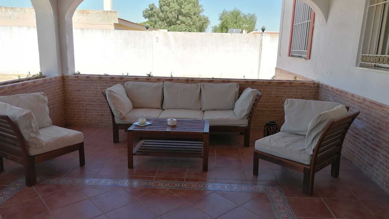 Photo of Patio Balcony in Marchena