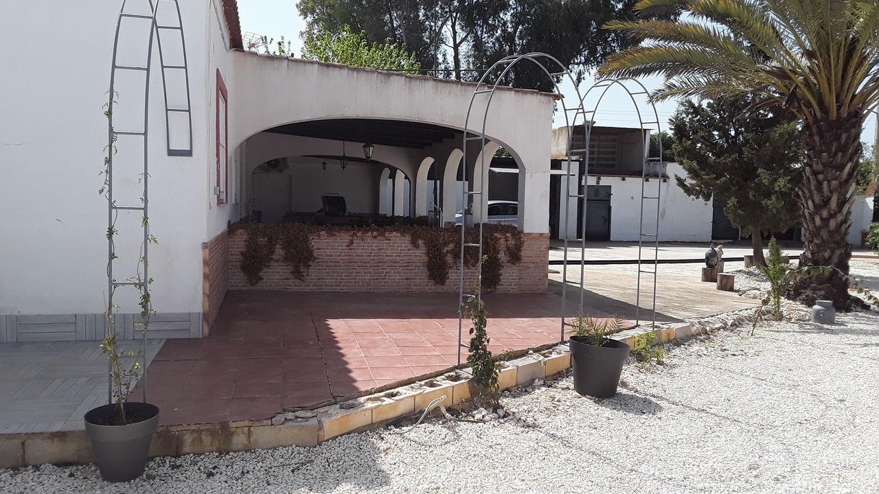 Photo of Outdoor in Marchena