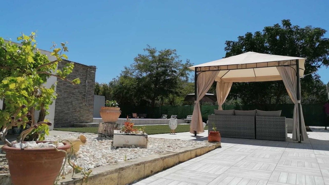 Photo of Patio Balcony in Marchena