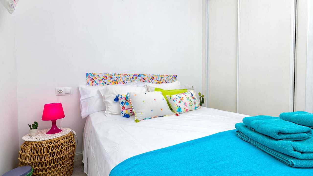 Photo of Bedroom in La Goleta