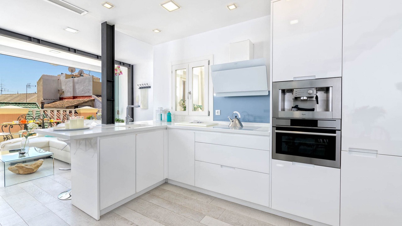 Photo of Kitchen in La Goleta
