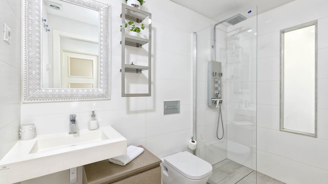 Photo of Bathroom in La Goleta
