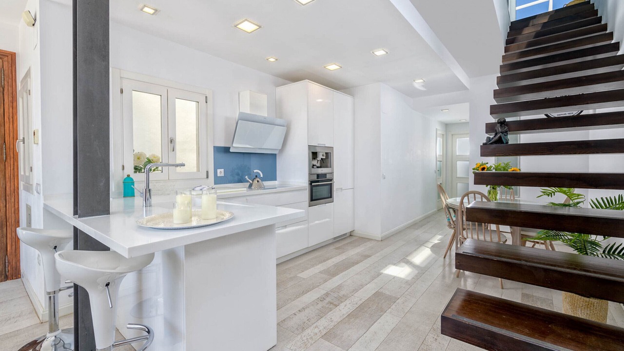 Photo of Kitchen in La Goleta