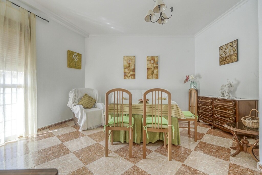 Photo of Livingroom in Villanueva de San Juan