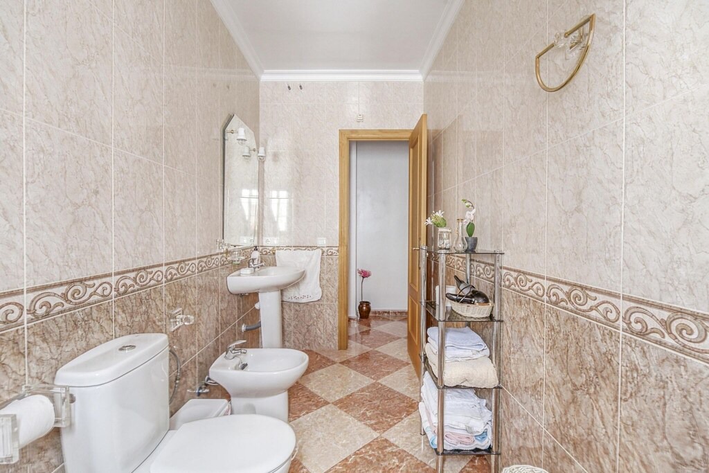 Photo of Bathroom in Villanueva de San Juan