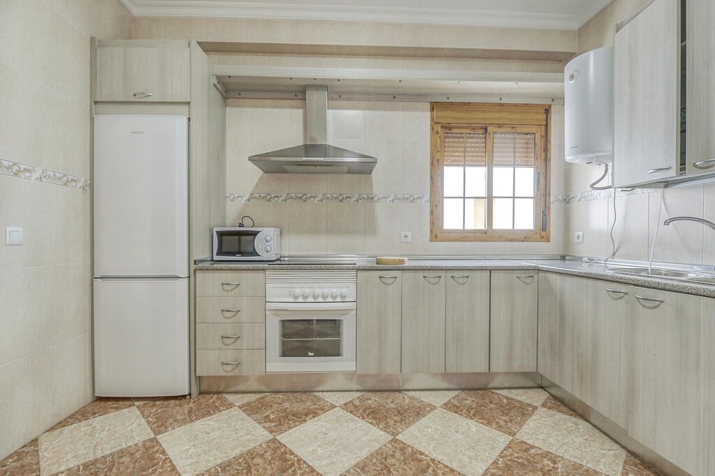 Photo of Kitchen in Villanueva de San Juan