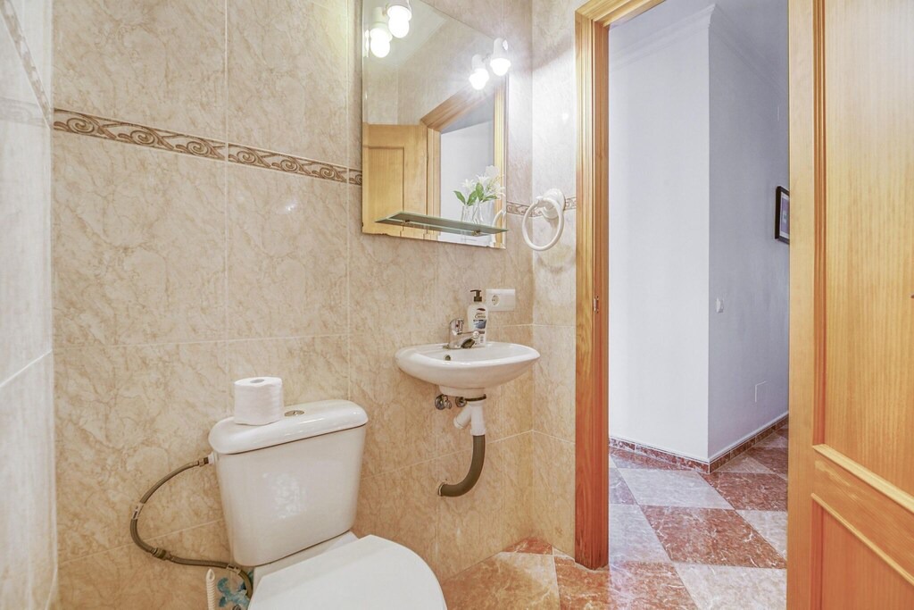 Photo of Bathroom in Villanueva de San Juan