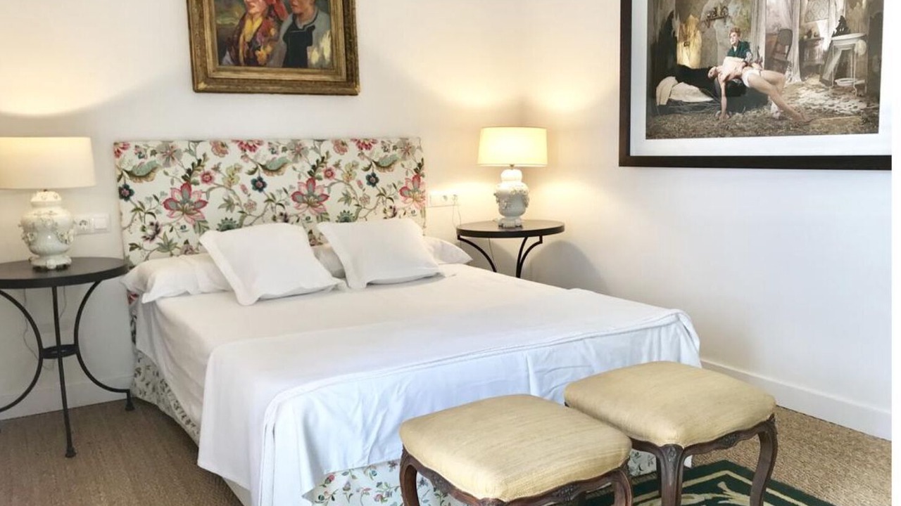 Photo of Bedroom in Cuevas Bajas