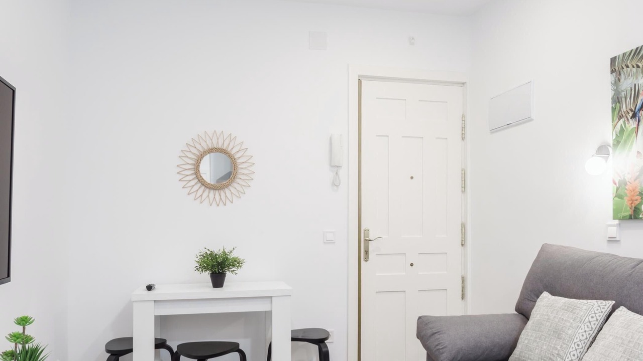 Photo of Livingroom in Atocha