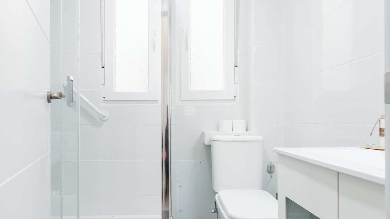 Photo of Bathroom in Atocha