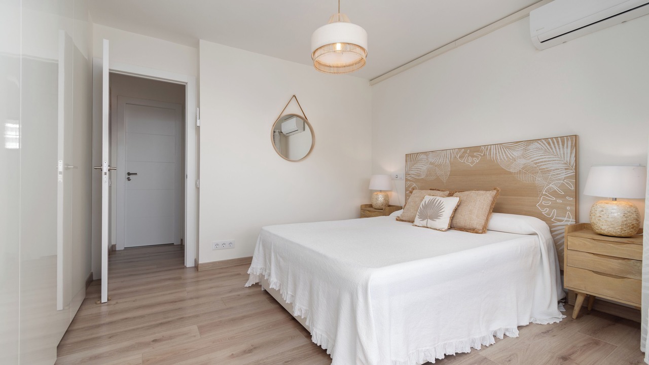 Photo of Bedroom in Benalmadena Costa