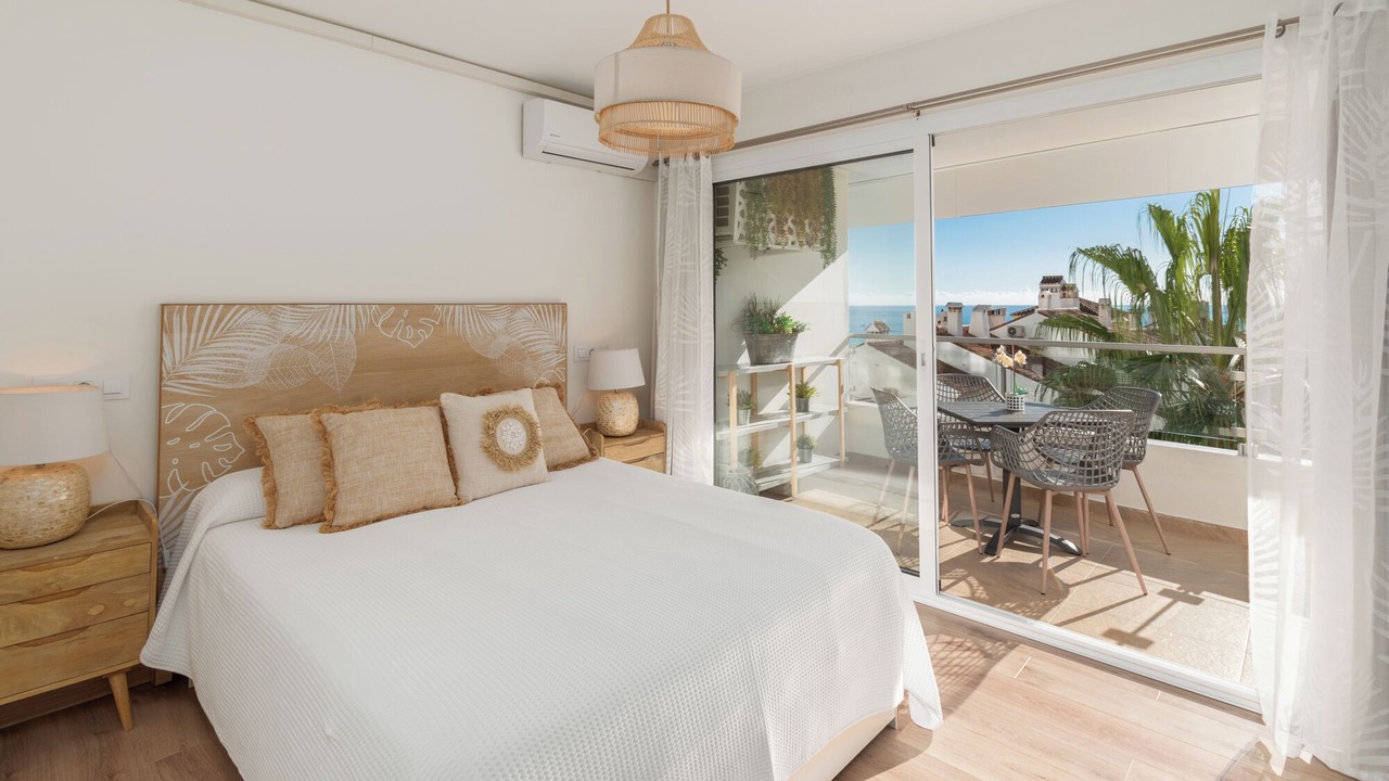 Photo of Bedroom in Benalmadena Costa