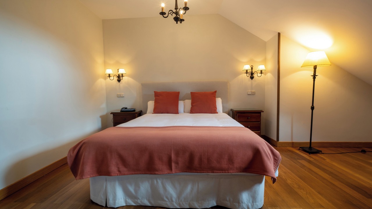 Photo of Bedroom in Gumiel de Mercado