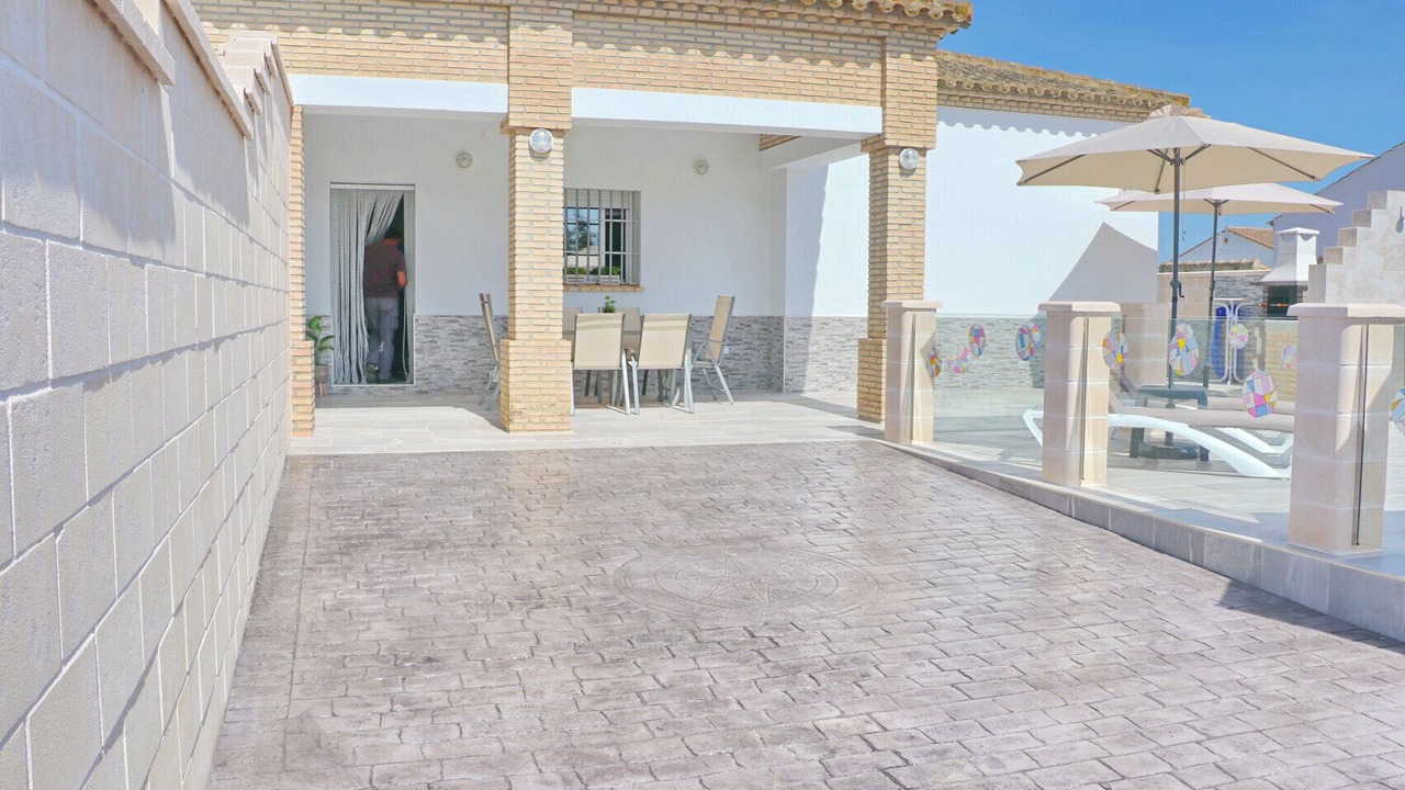 Photo of Patio Balcony in Campano