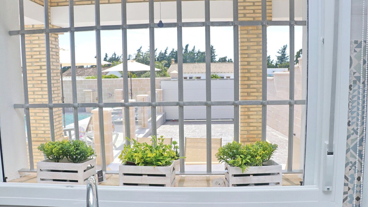 Photo of Patio Balcony in Campano