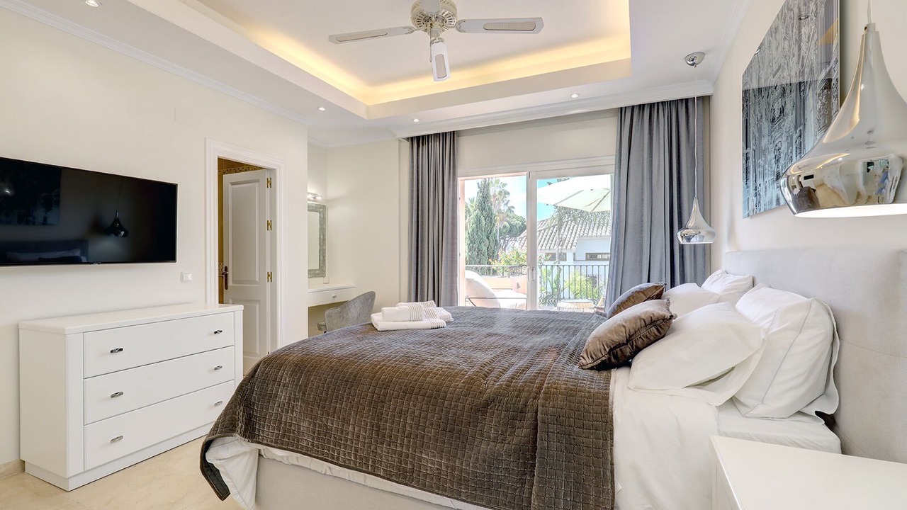 Photo of Bedroom in Carib Playa