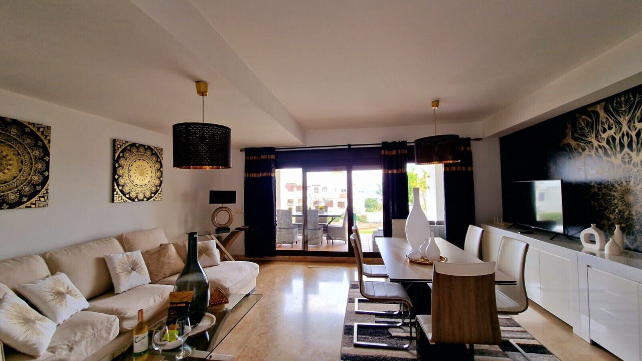 Photo of Livingroom in San Roque