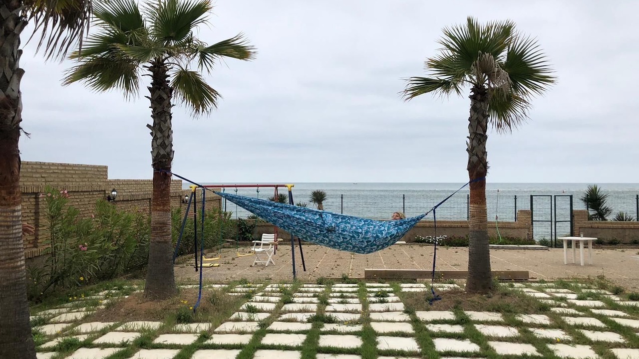 Photo of Patio Balcony in El Portil