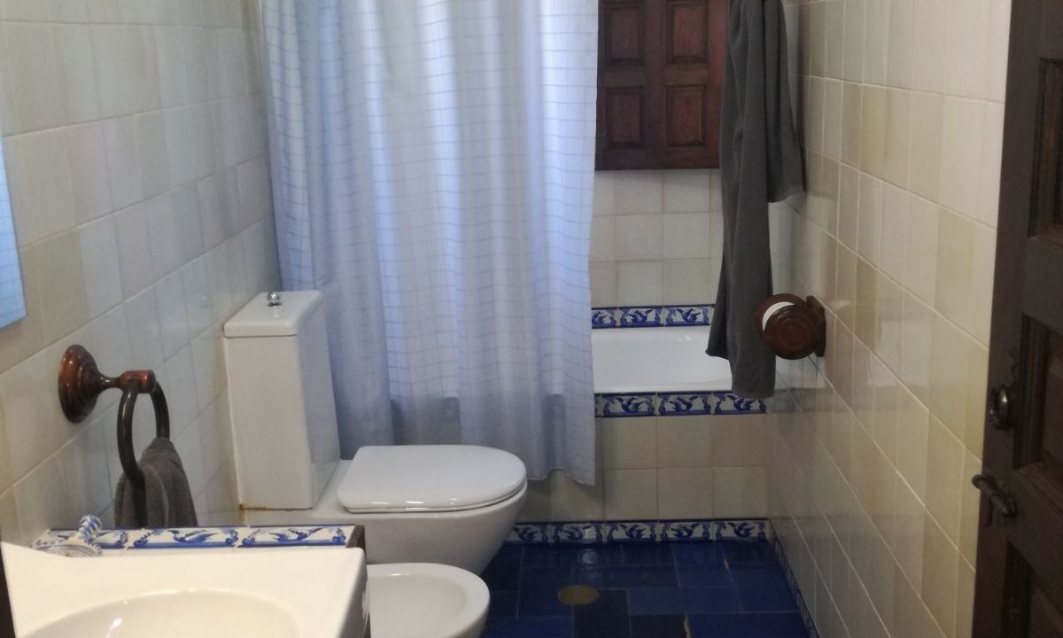 Photo of Bathroom in El Portil