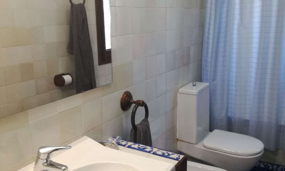 Photo of Bathroom in El Portil