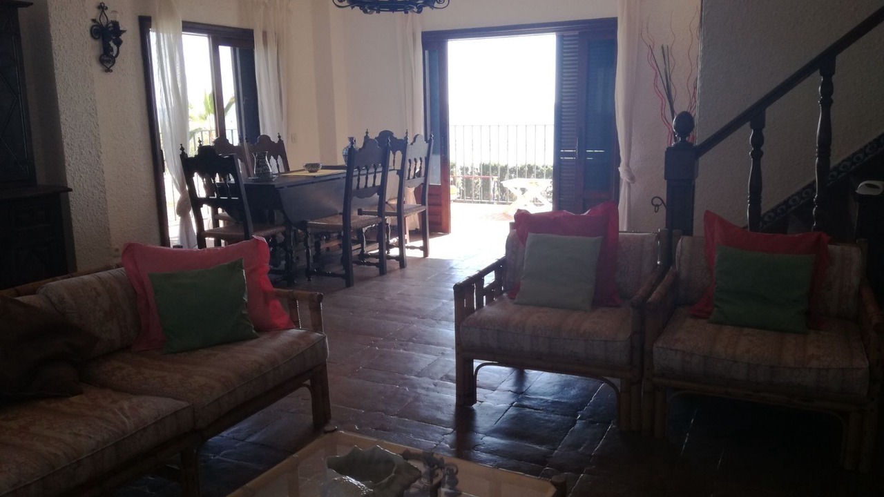Photo of Livingroom in El Portil