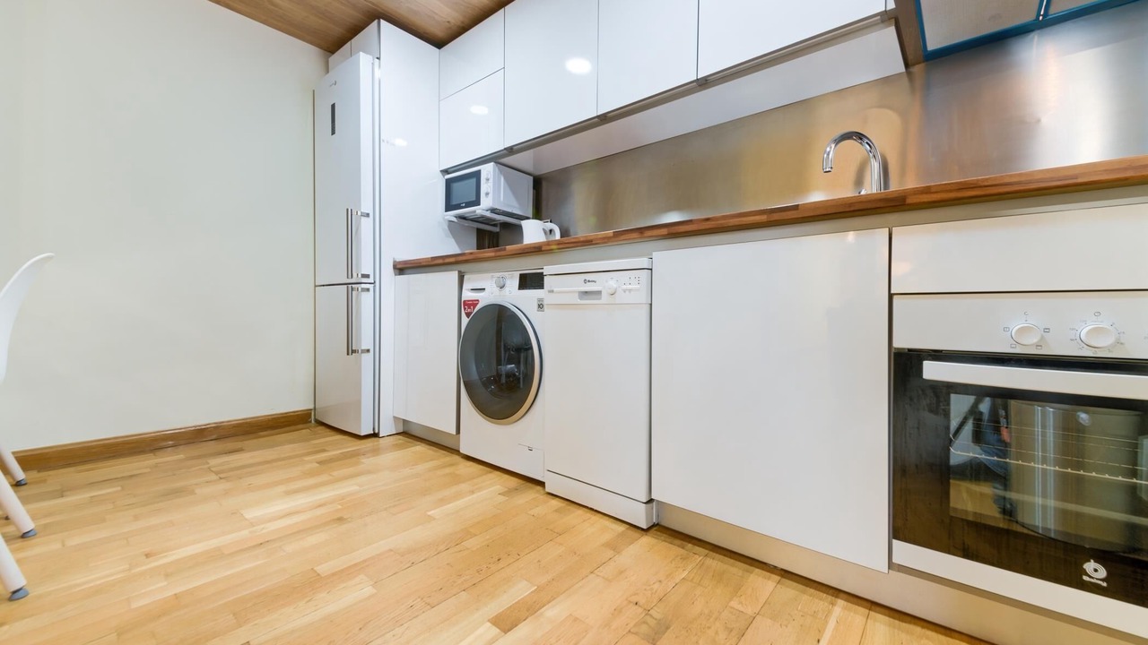 Photo of Kitchen in Ensanche Centro