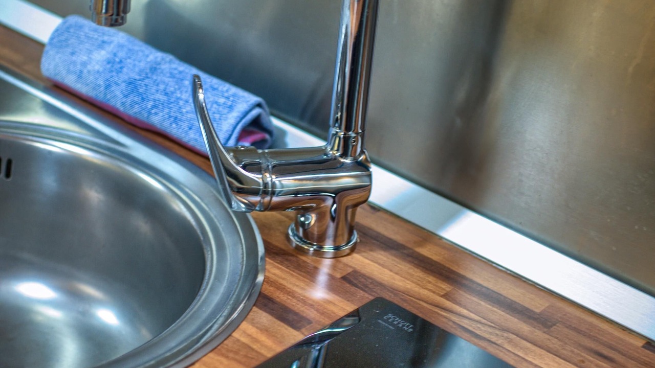 Photo of Kitchen in Ensanche Centro