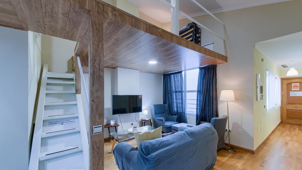 Photo of Livingroom in Ensanche Centro