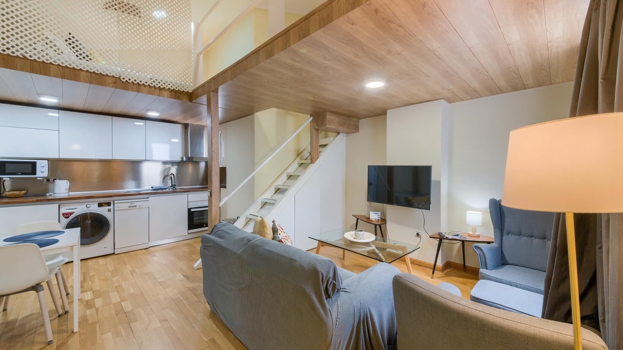 Photo of Livingroom in Ensanche Centro