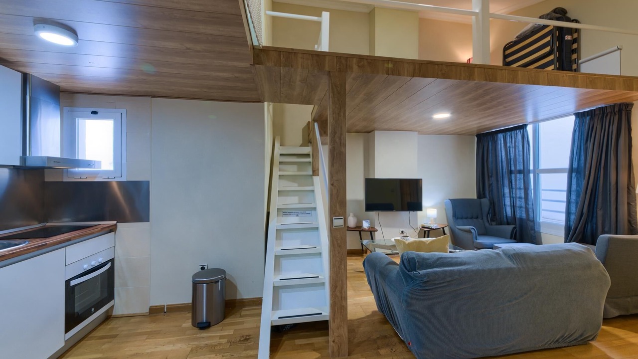 Photo of Livingroom in Ensanche Centro