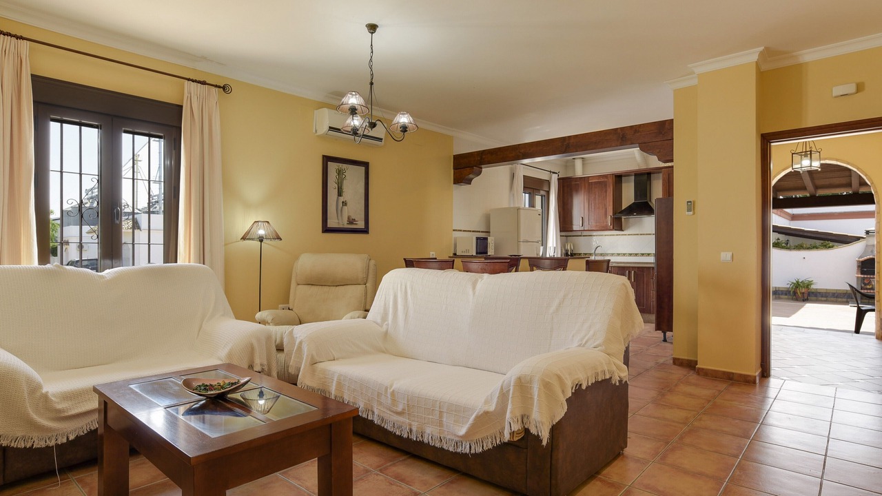 Photo of Livingroom in Conil de la Frontera