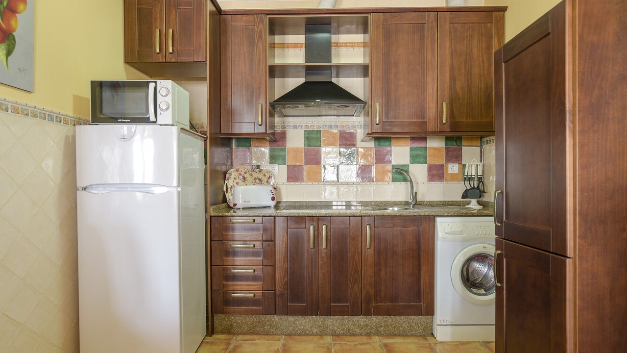 Photo of Kitchen in Conil de la Frontera