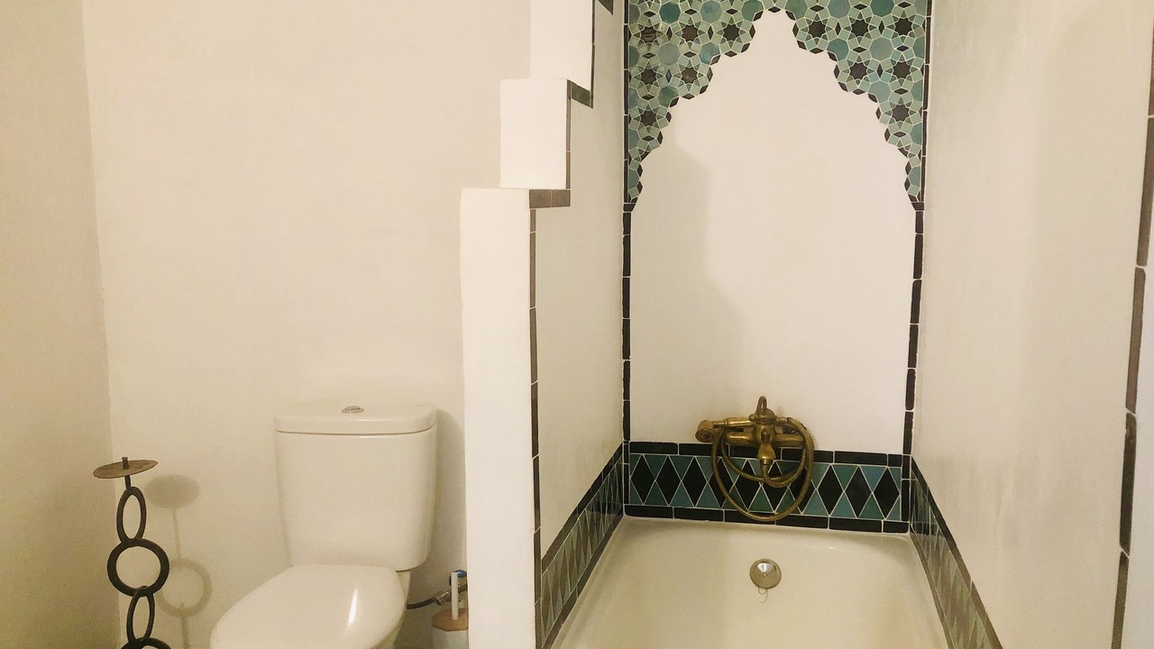 Photo of Bathroom in Atalbeitar