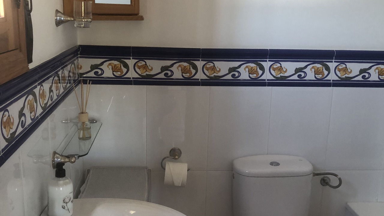 Photo of Bathroom in Iznajar