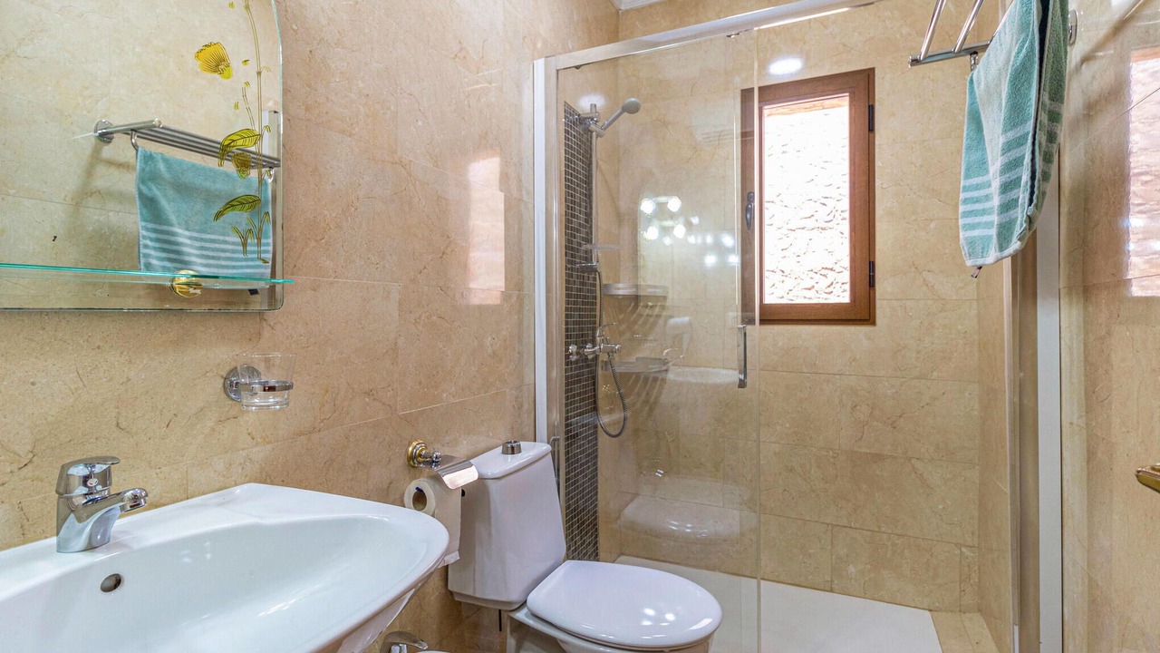 Photo of Bathroom in Benajarafe