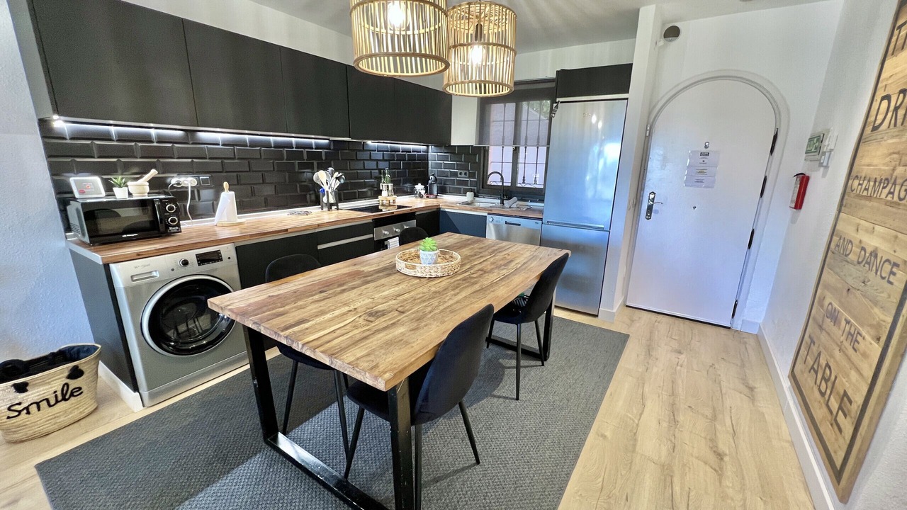 Photo of Kitchen in Mijas