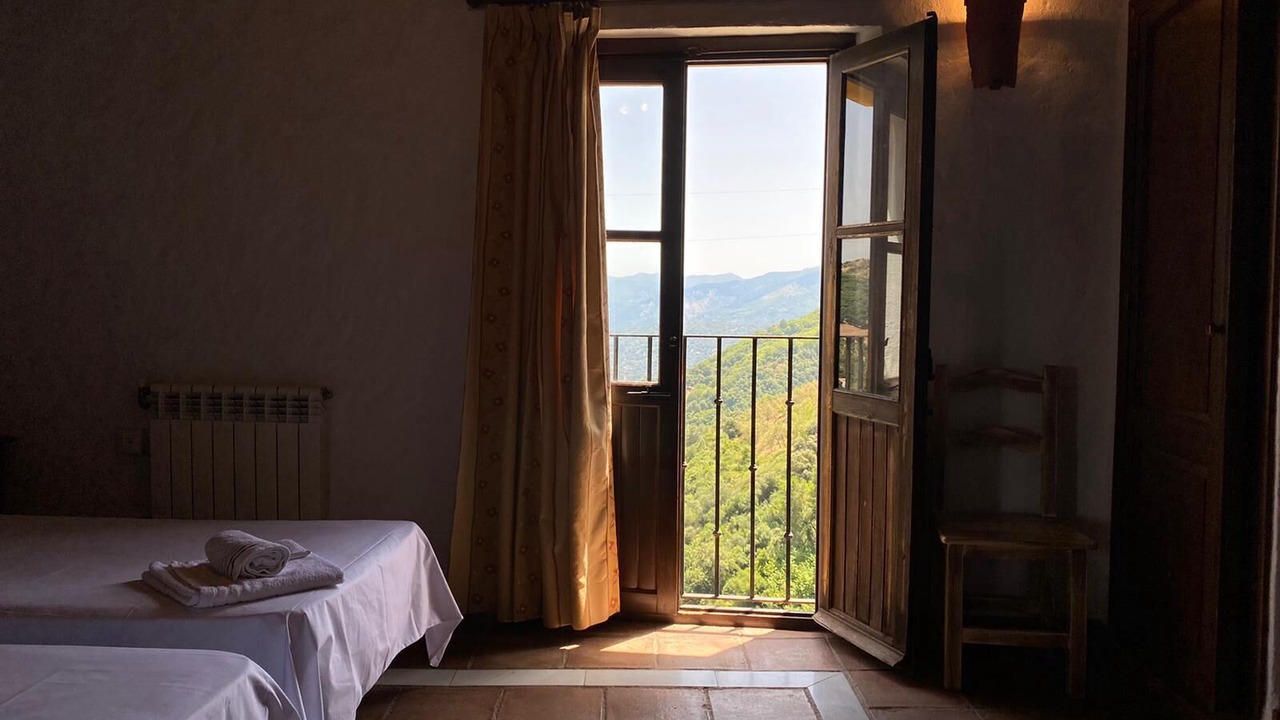 Photo of Bedroom in Benadalid