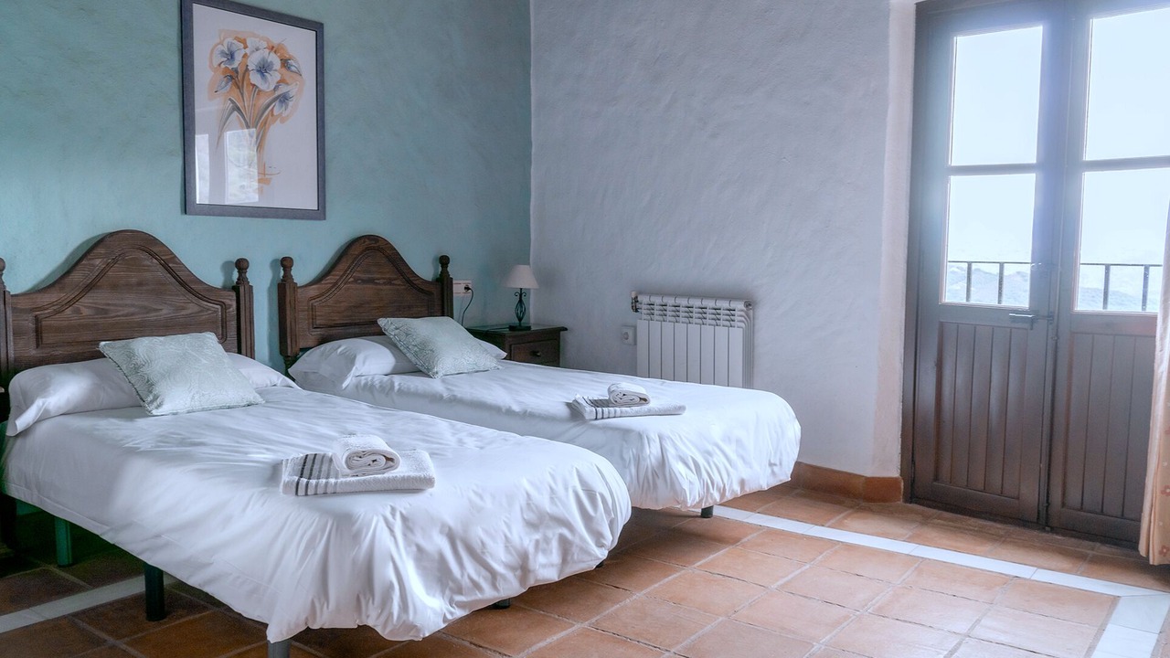 Photo of Bedroom in Benadalid