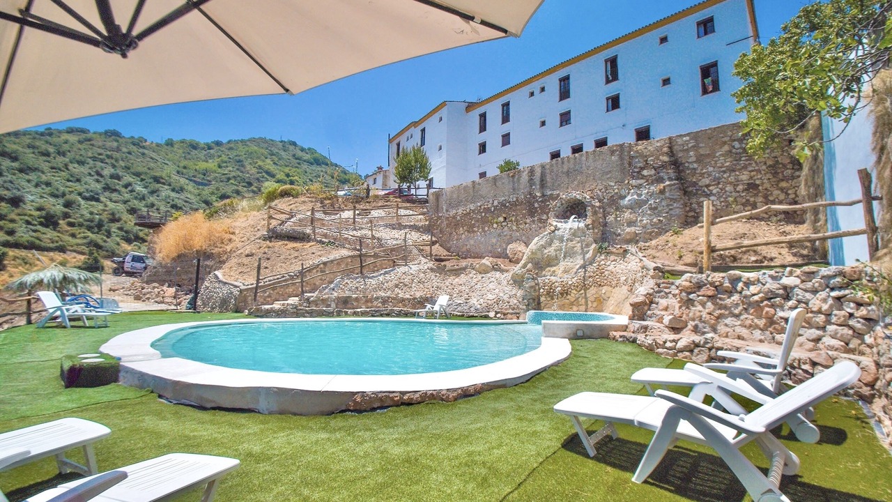 Photo of Outdoor in Benadalid