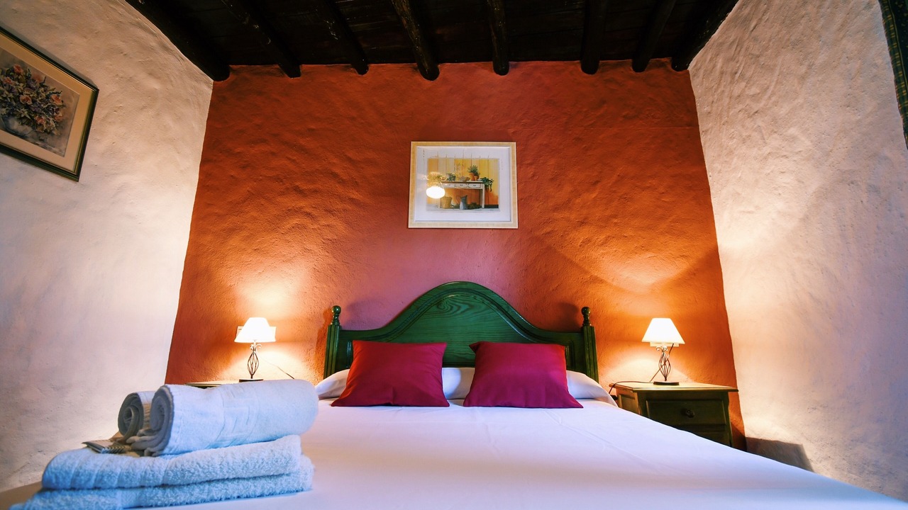 Photo of Bedroom in Benadalid
