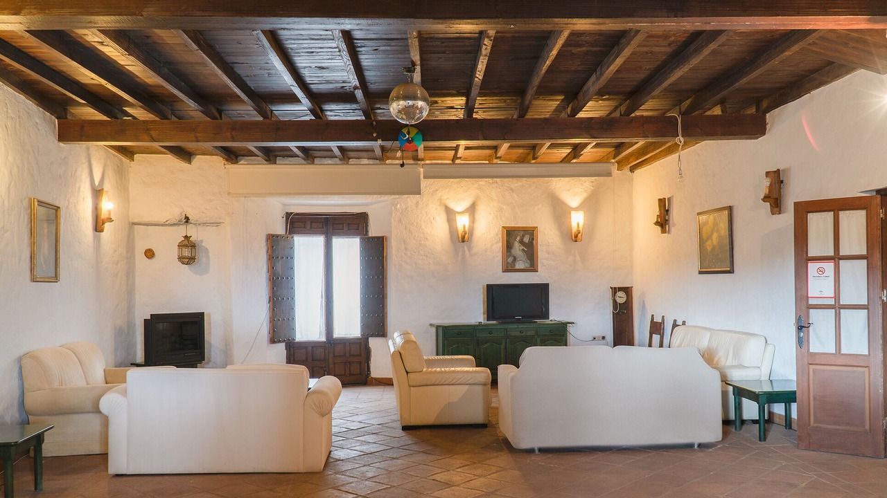 Photo of Livingroom in Benadalid