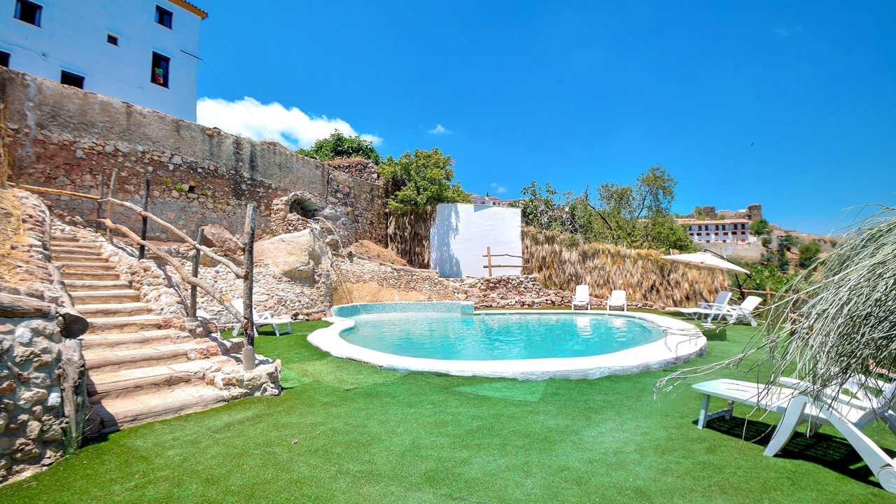 Photo of Outdoor in Benadalid