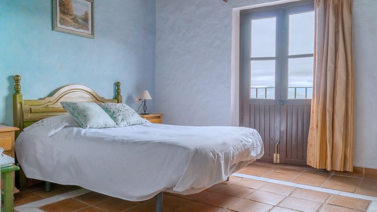 Photo of Bedroom in Benadalid