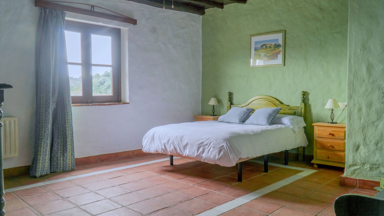 Photo of Bedroom in Benadalid