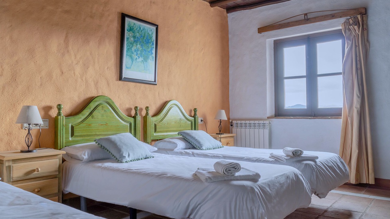 Photo of Bedroom in Benadalid