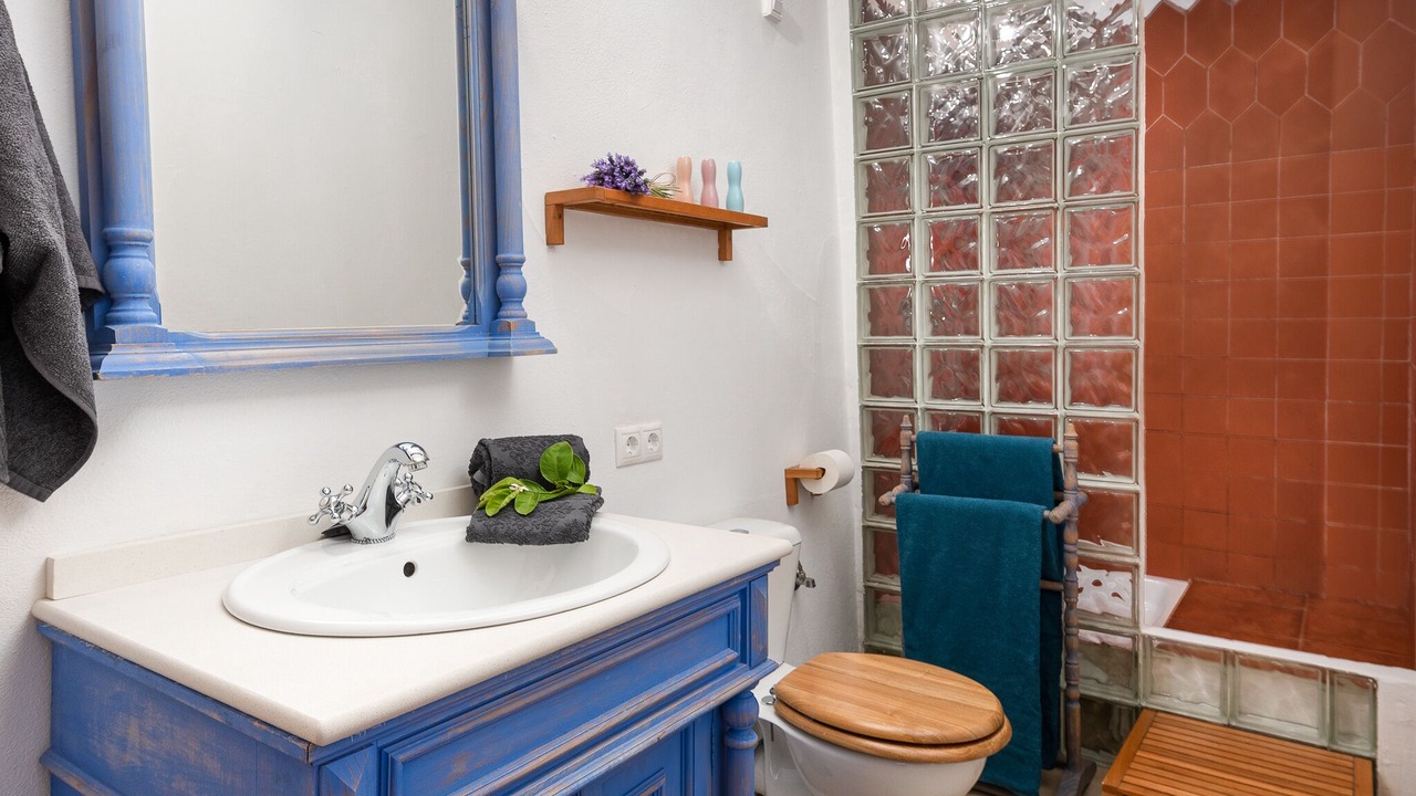 Photo of Bathroom in Antequera