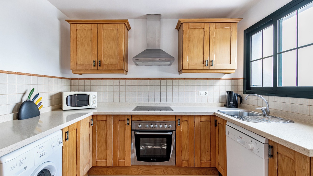 Photo of Kitchen in Malaga-Este